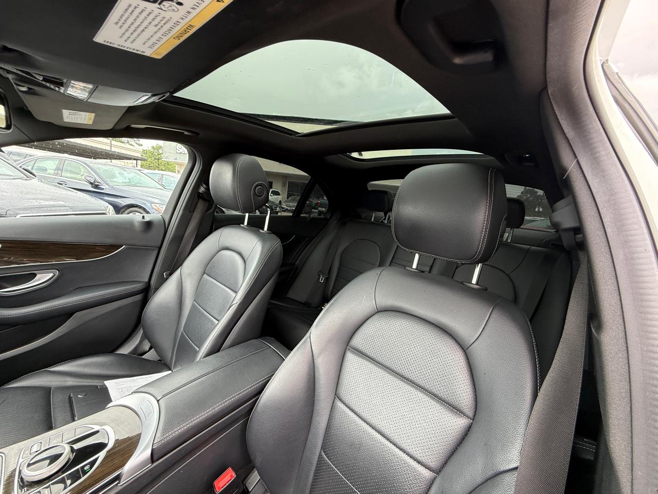 Mercedes-Benz C-Class C300 Sedan 2018