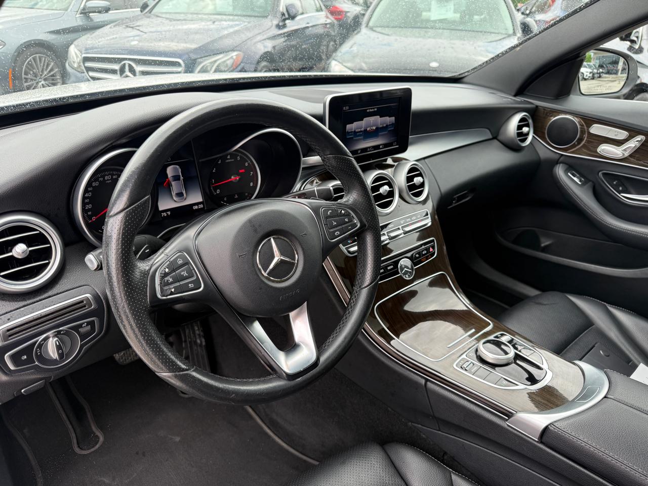 Mercedes-Benz C-Class C300 Sedan 2018