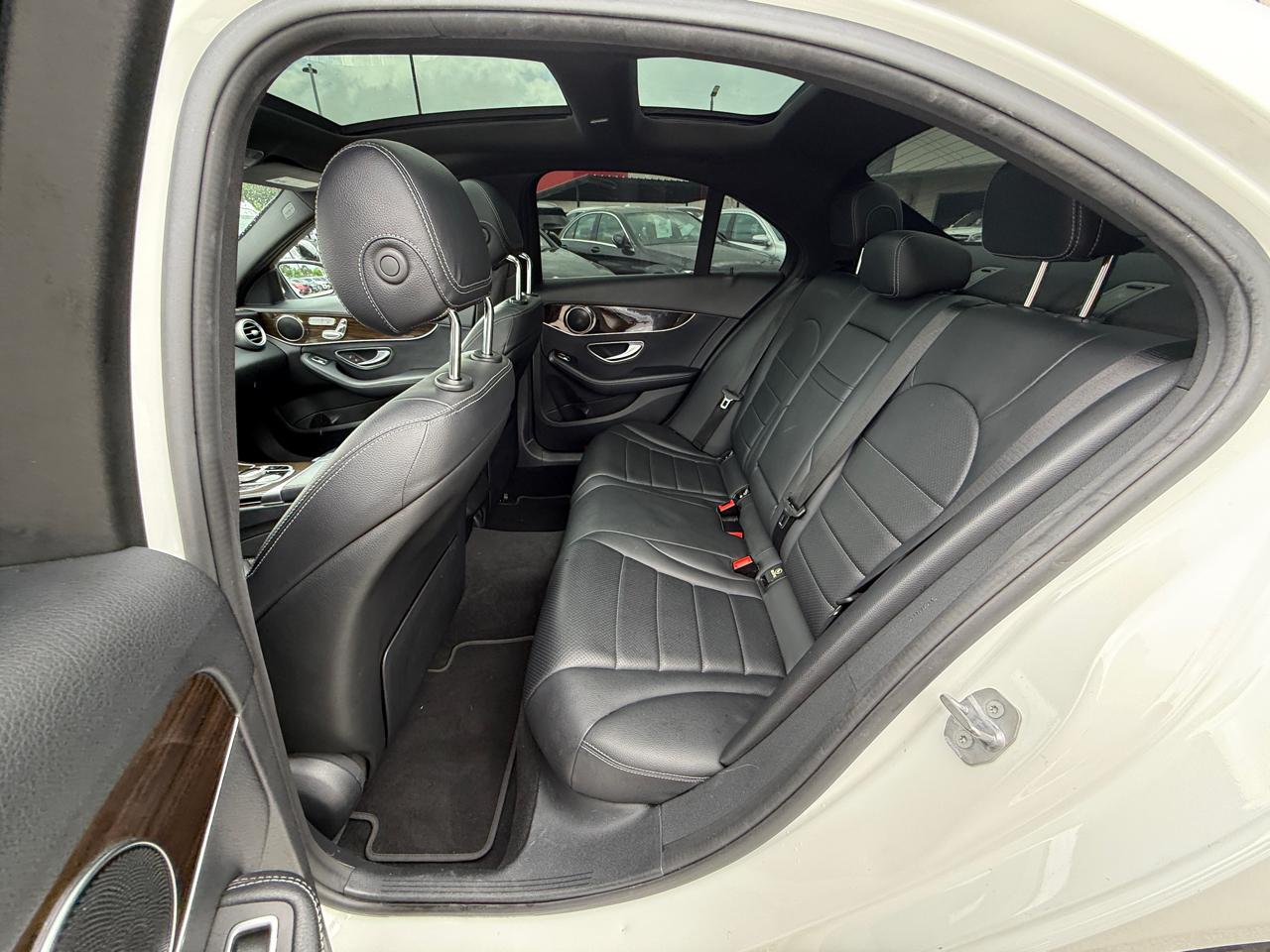 Mercedes-Benz C-Class C300 Sedan 2018