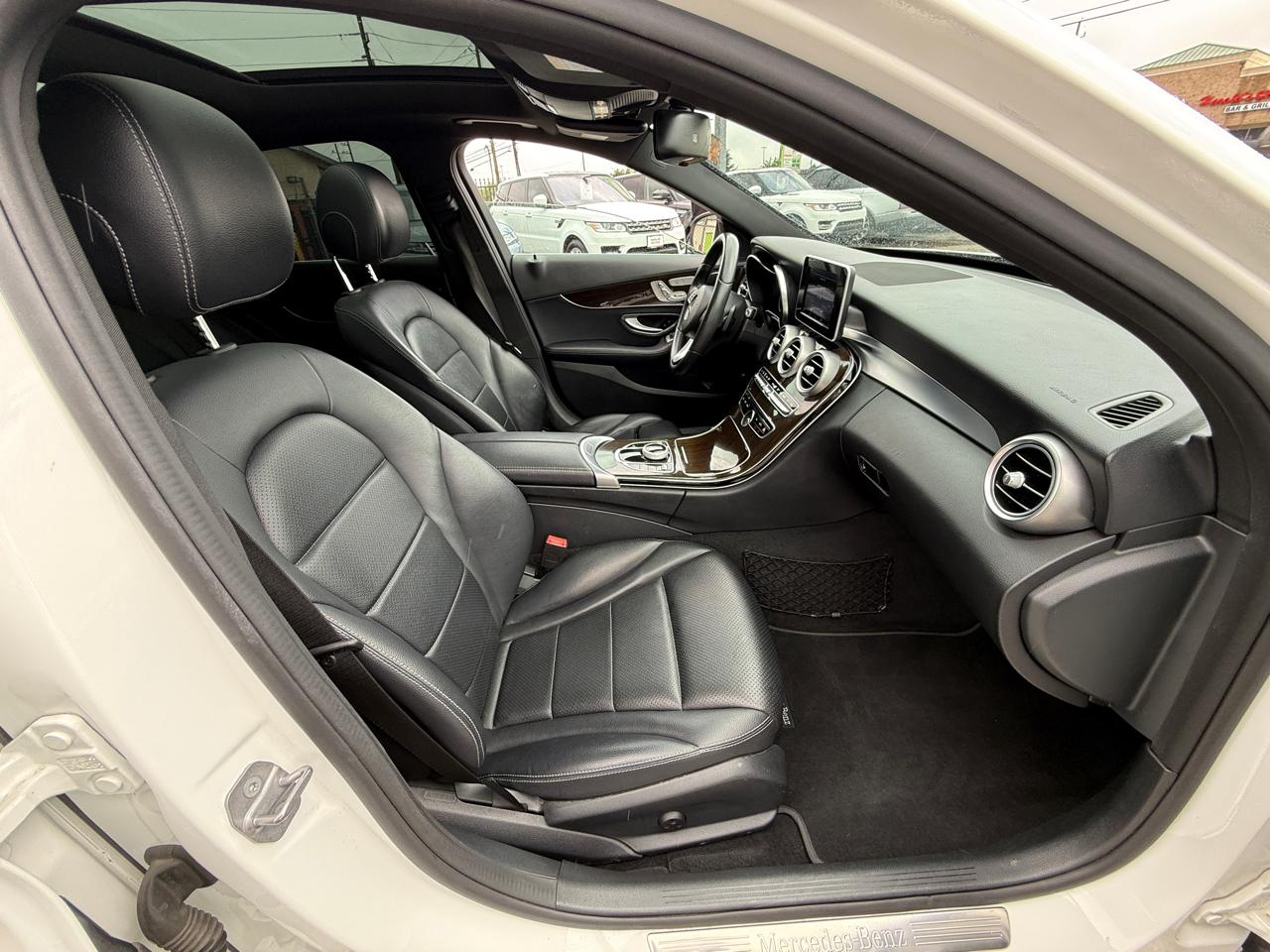 Mercedes-Benz C-Class C300 Sedan 2018