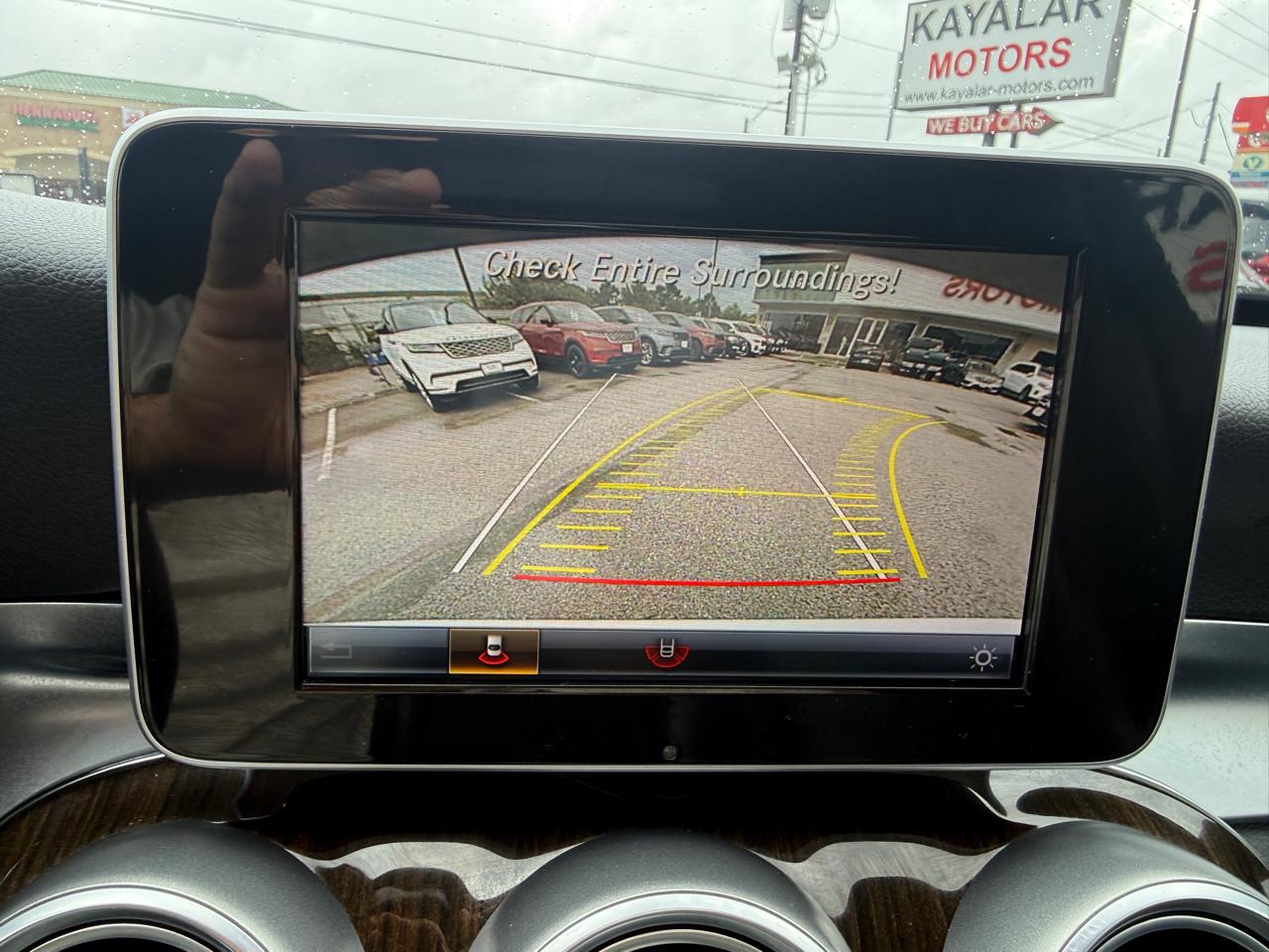 Mercedes-Benz C-Class C300 Sedan 2018