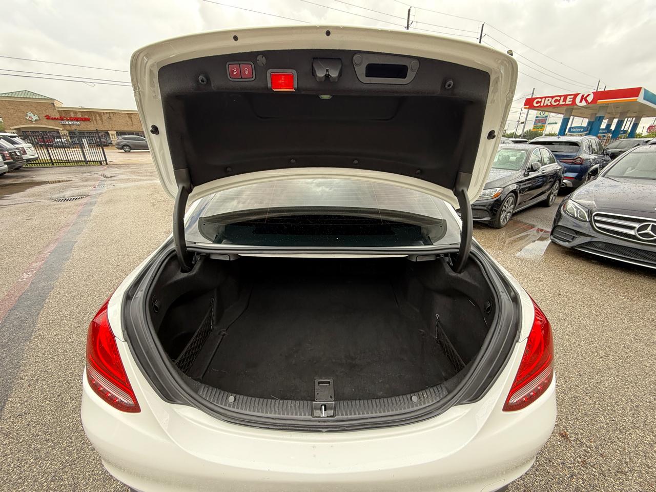 Mercedes-Benz C-Class C300 Sedan 2018