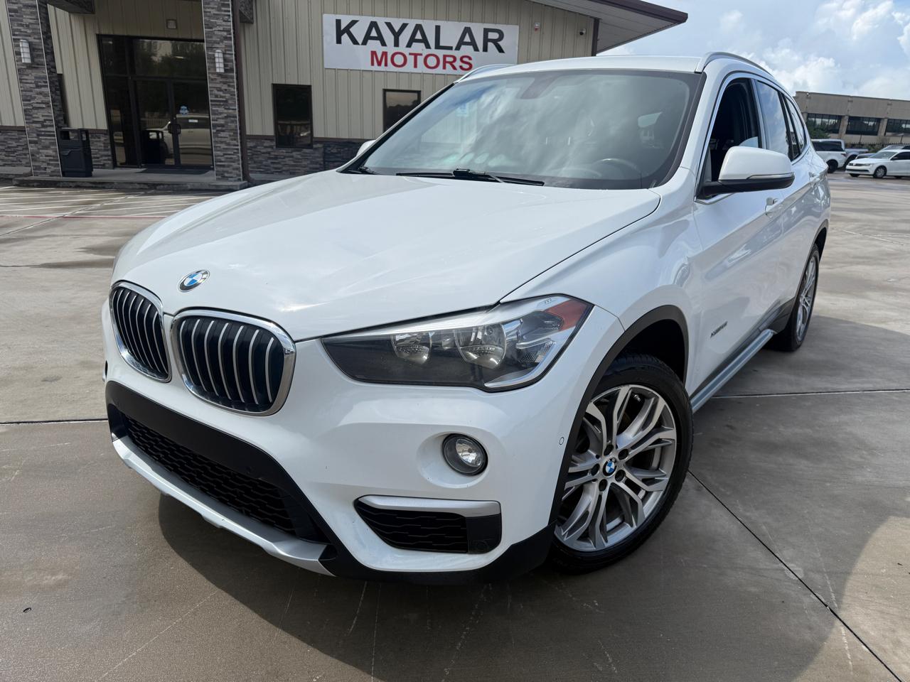 BMW X1 xDrive28i 2017