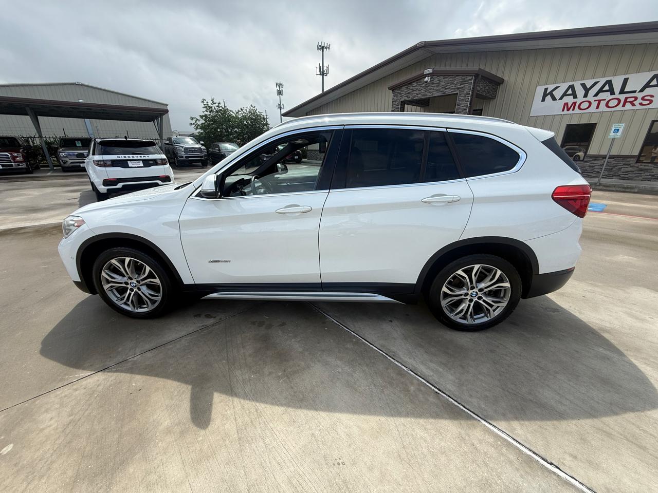 BMW X1 xDrive28i 2017