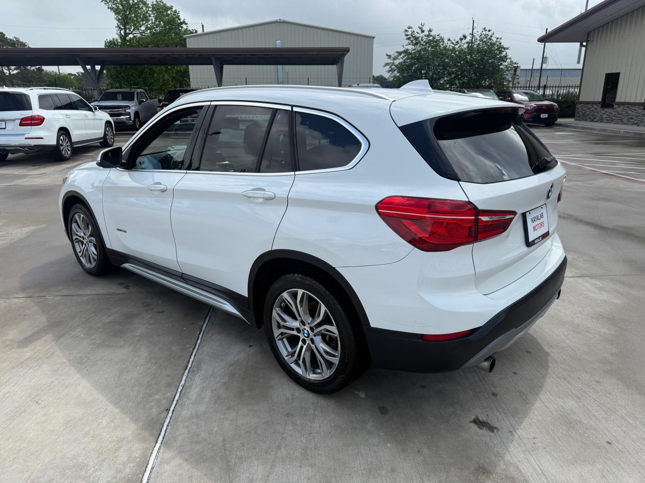 BMW X1 xDrive28i 2017