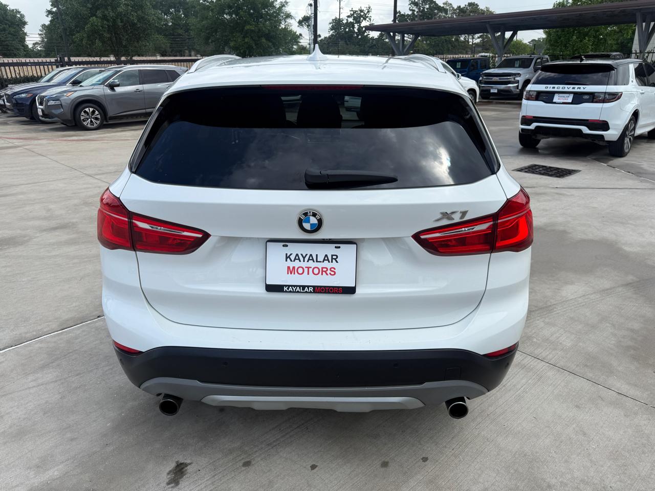 BMW X1 xDrive28i 2017