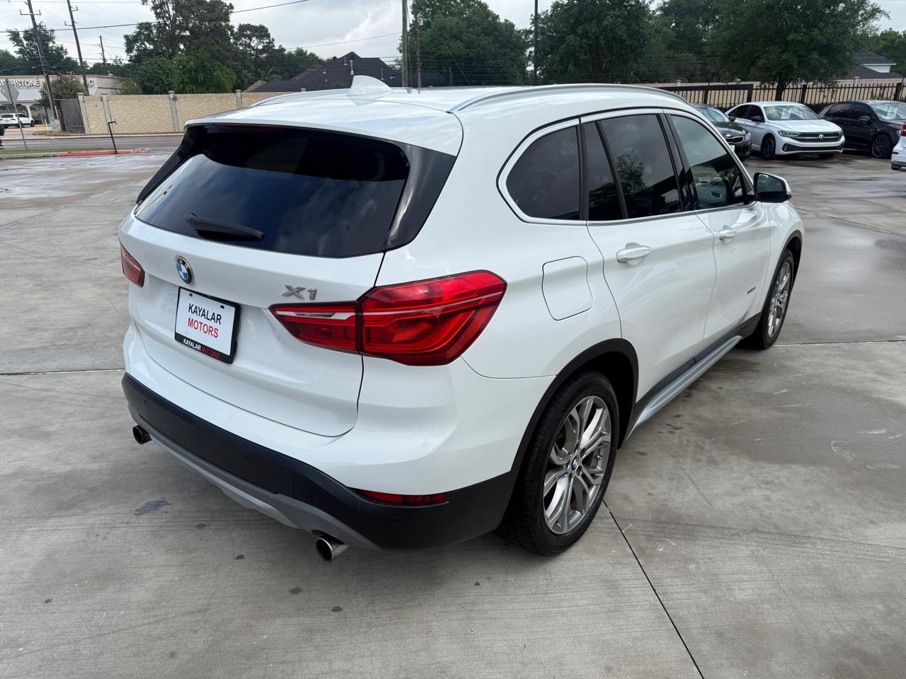 BMW X1 xDrive28i 2017