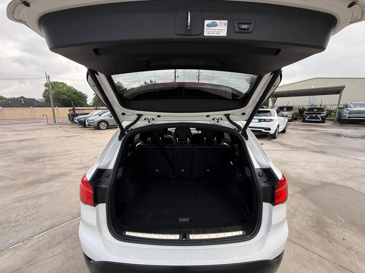 BMW X1 xDrive28i 2017