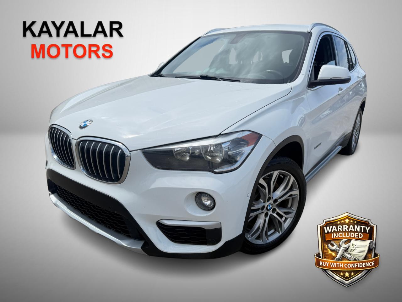 BMW X1 xDrive28i 2017