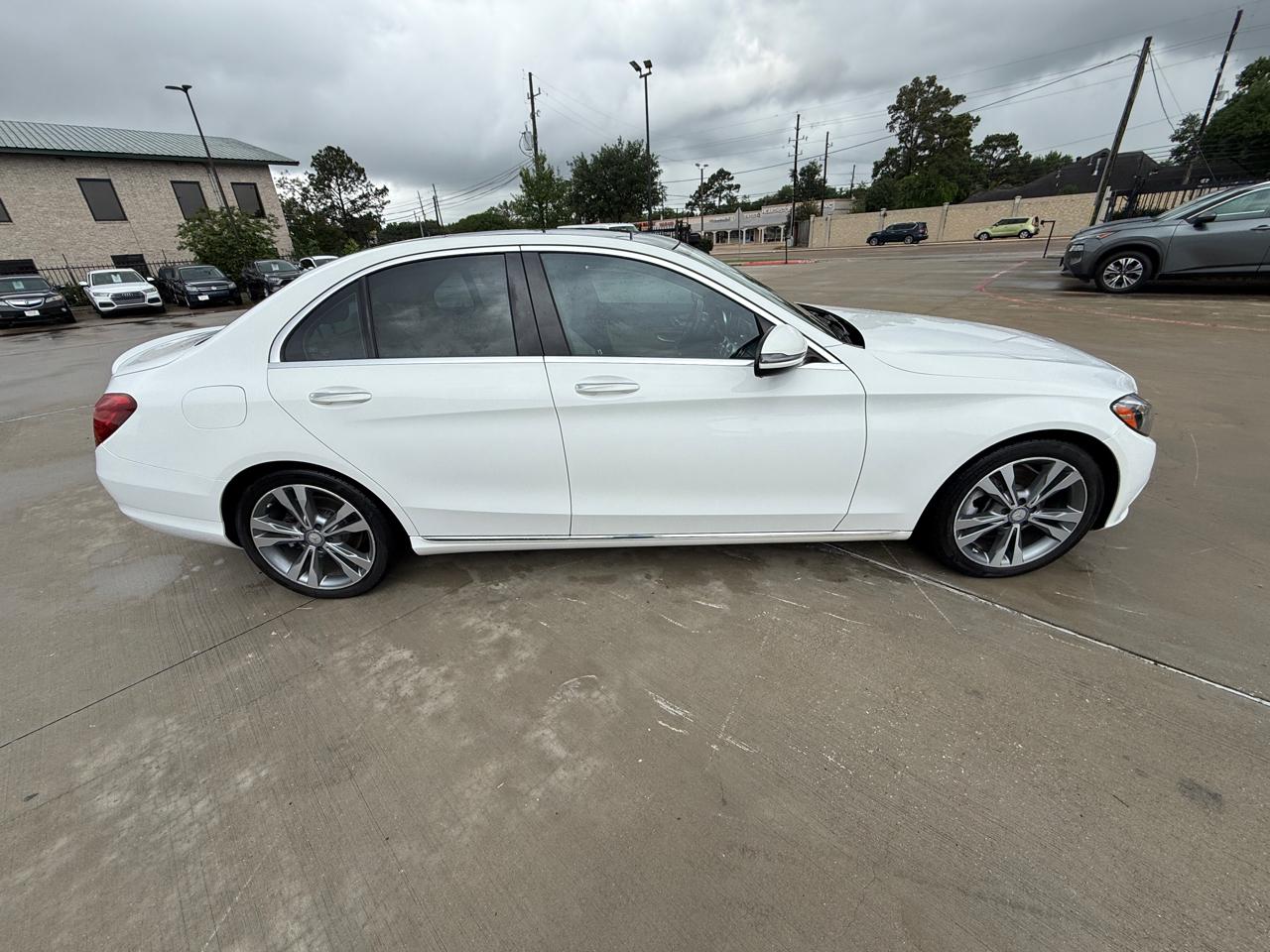 Mercedes-Benz C-Class C300 Sedan 2017