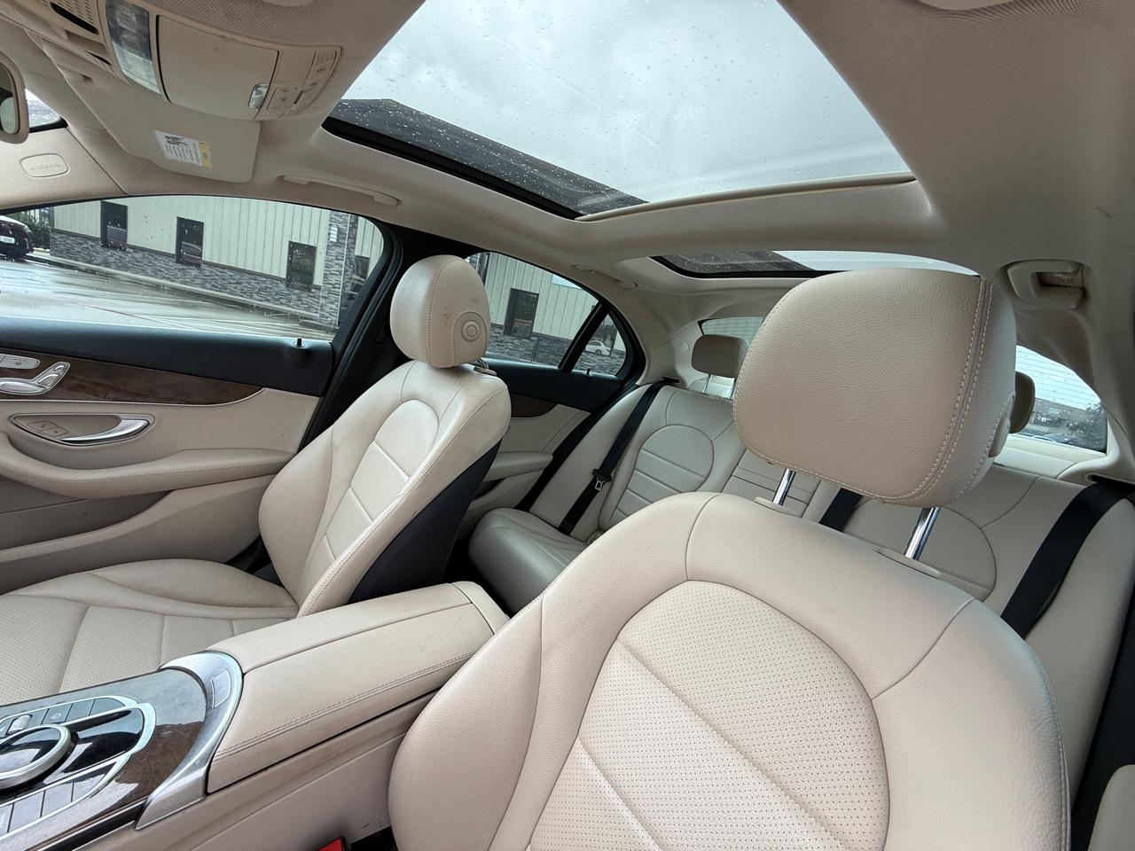 Mercedes-Benz C-Class C300 Sedan 2017