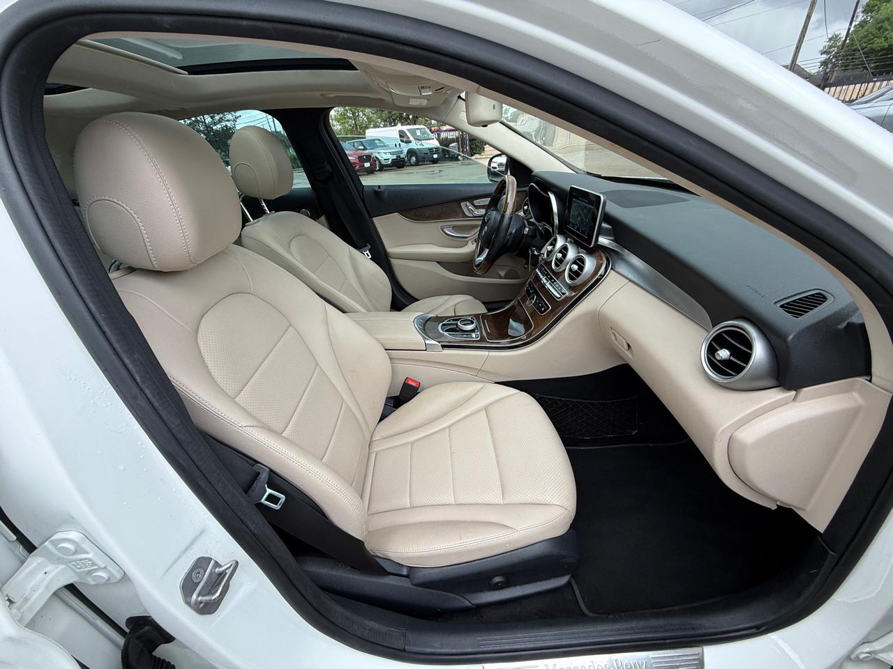 Mercedes-Benz C-Class C300 Sedan 2017