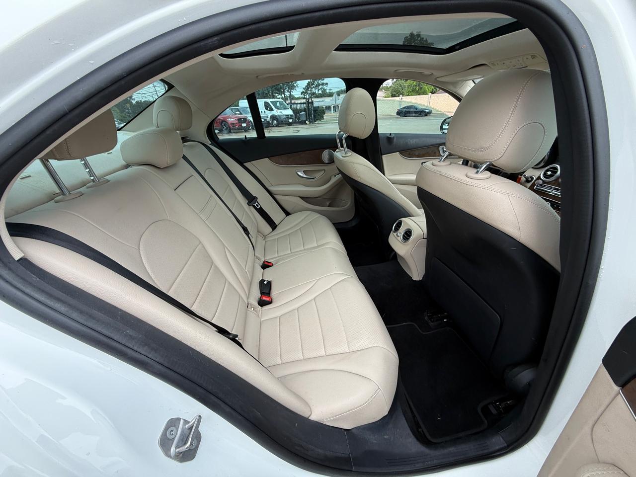 Mercedes-Benz C-Class C300 Sedan 2017