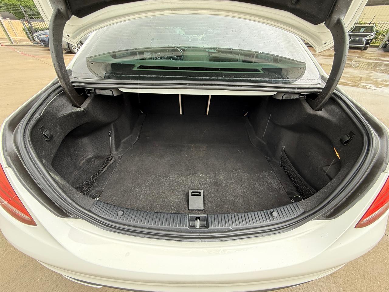 Mercedes-Benz C-Class C300 Sedan 2017