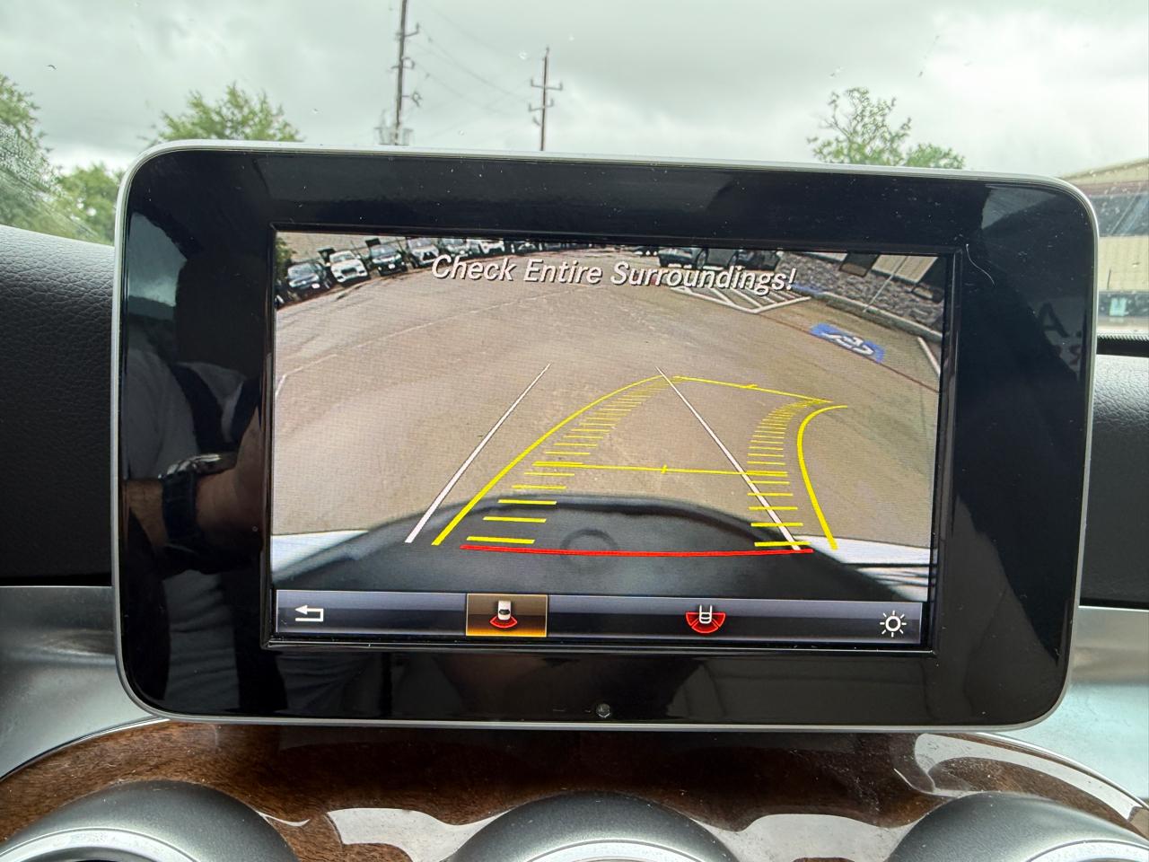 Mercedes-Benz C-Class C300 Sedan 2017