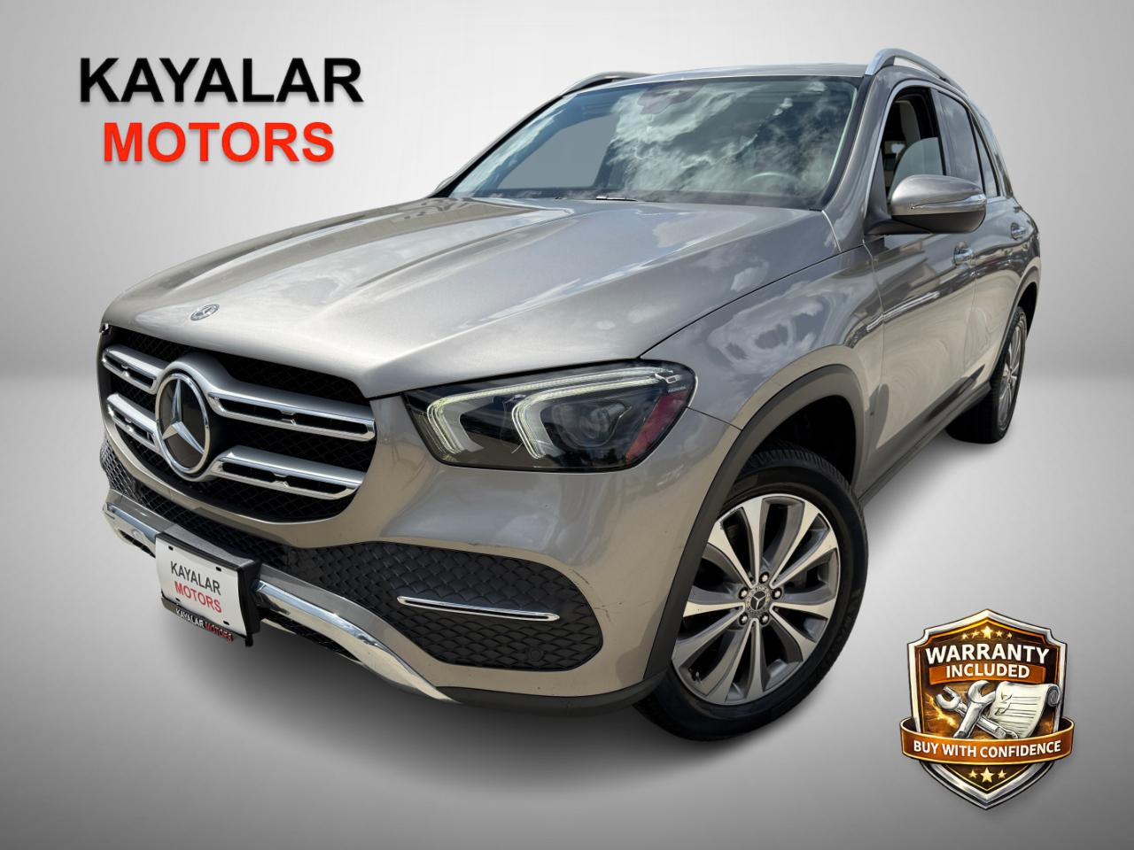 Mercedes-Benz GLE-Class GLE350 4MATIC 2020