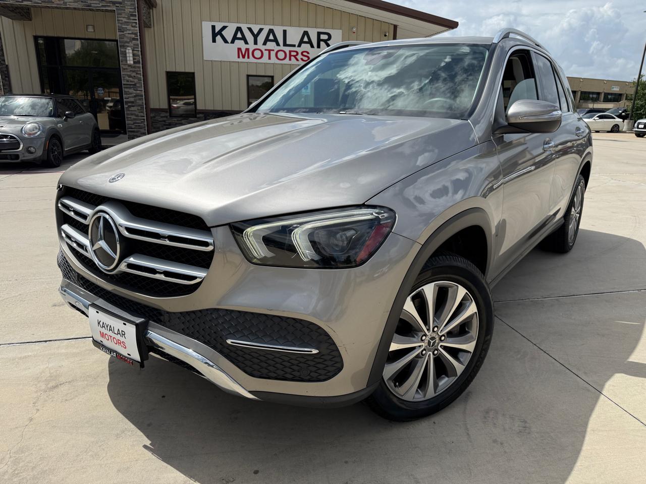 Mercedes-Benz GLE-Class GLE350 4MATIC 2020