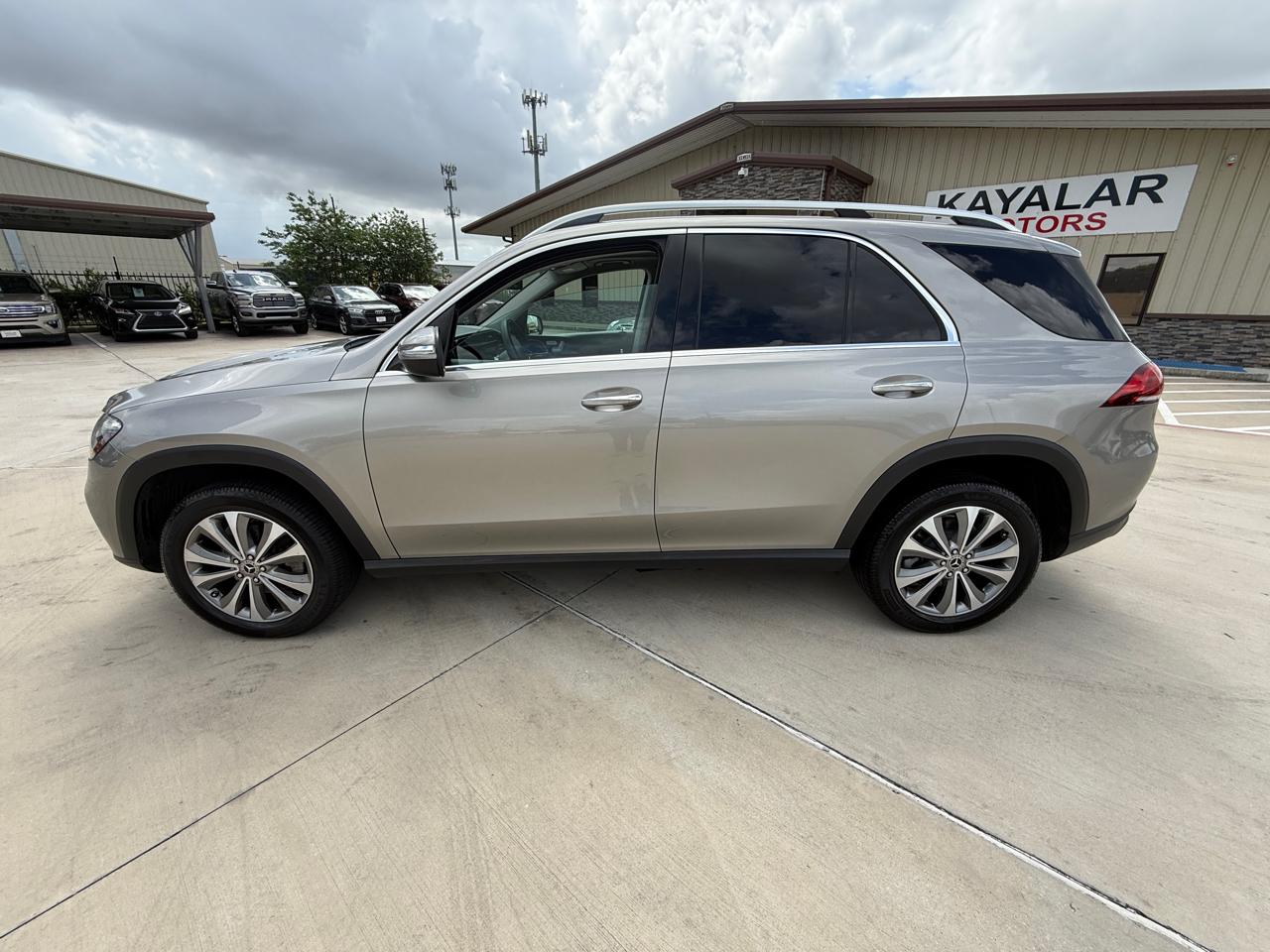 Mercedes-Benz GLE-Class GLE350 4MATIC 2020