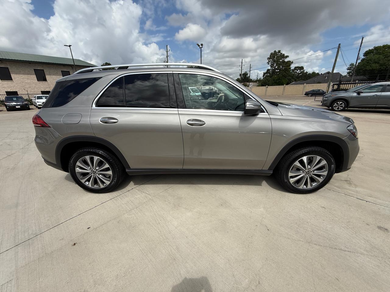 Mercedes-Benz GLE-Class GLE350 4MATIC 2020