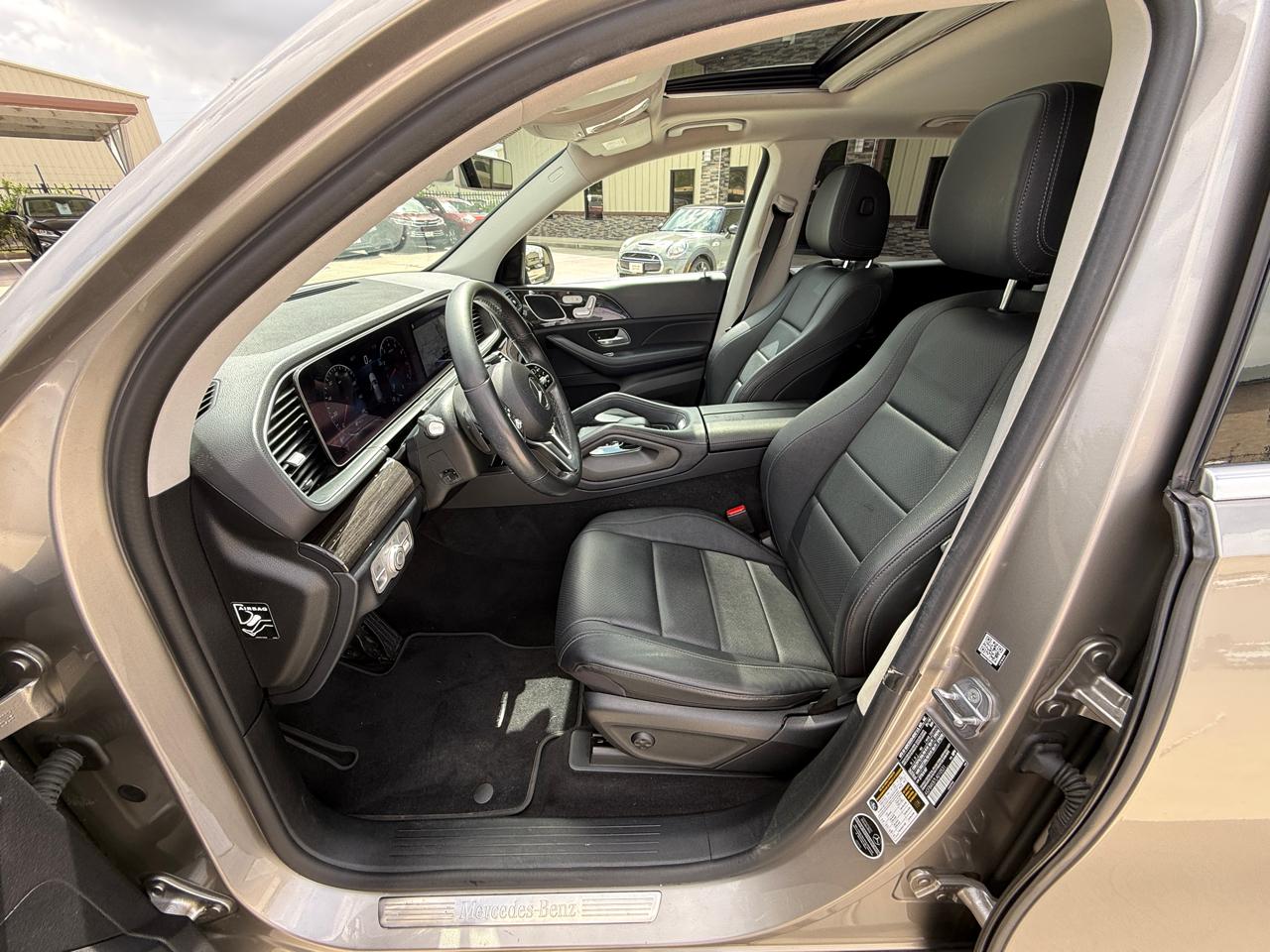 Mercedes-Benz GLE-Class GLE350 4MATIC 2020