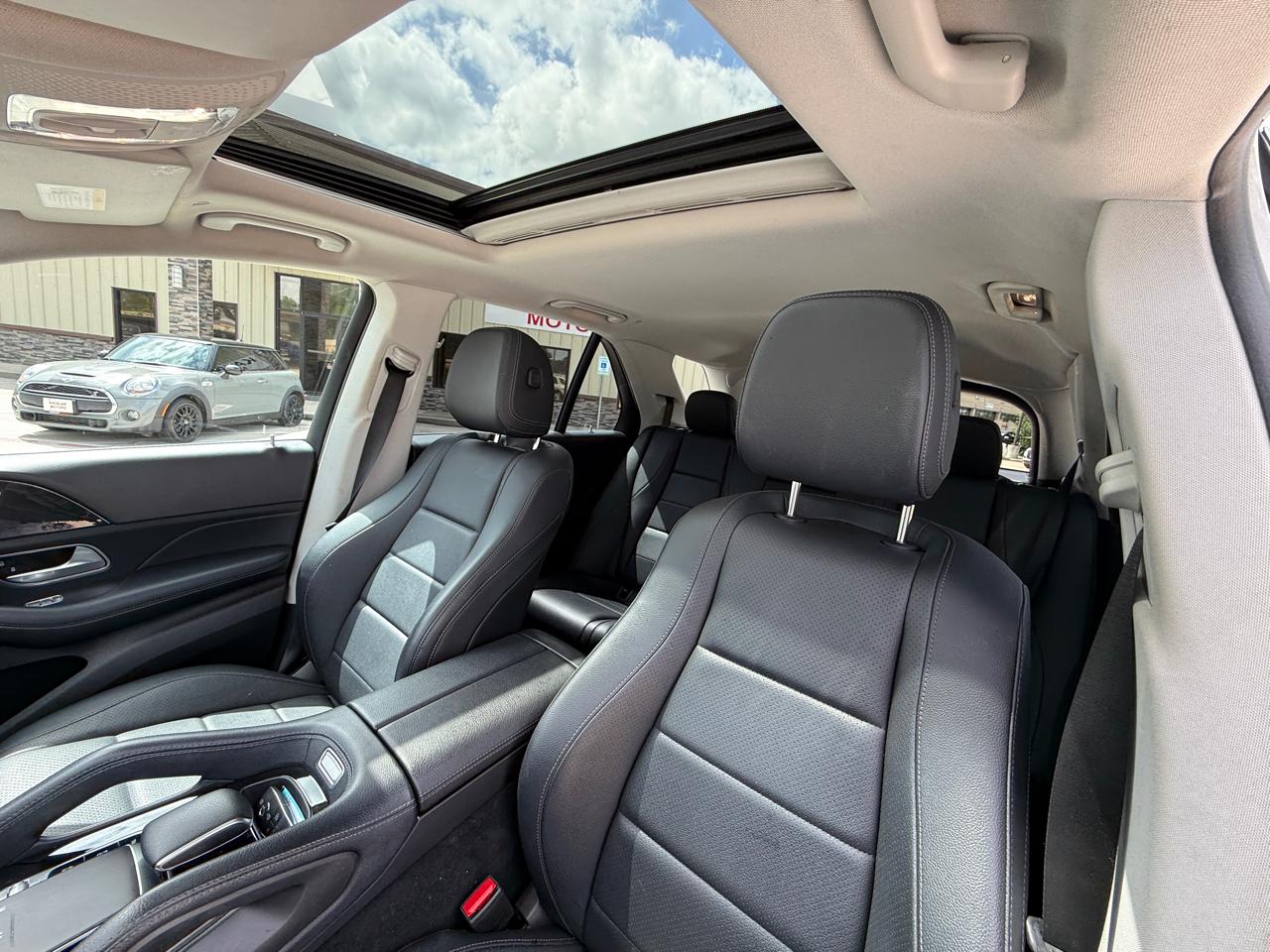 Mercedes-Benz GLE-Class GLE350 4MATIC 2020