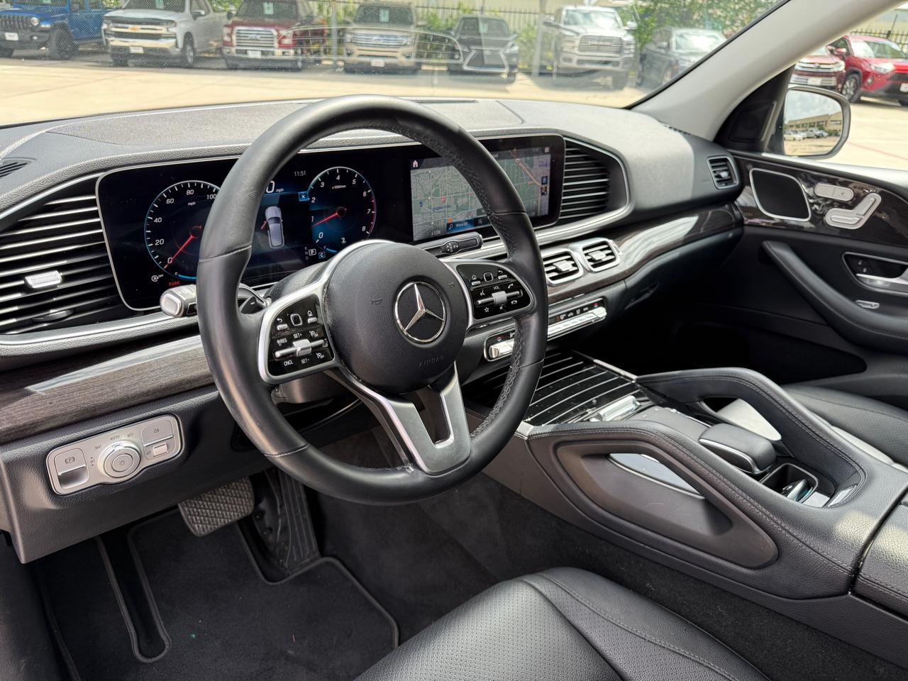 Mercedes-Benz GLE-Class GLE350 4MATIC 2020