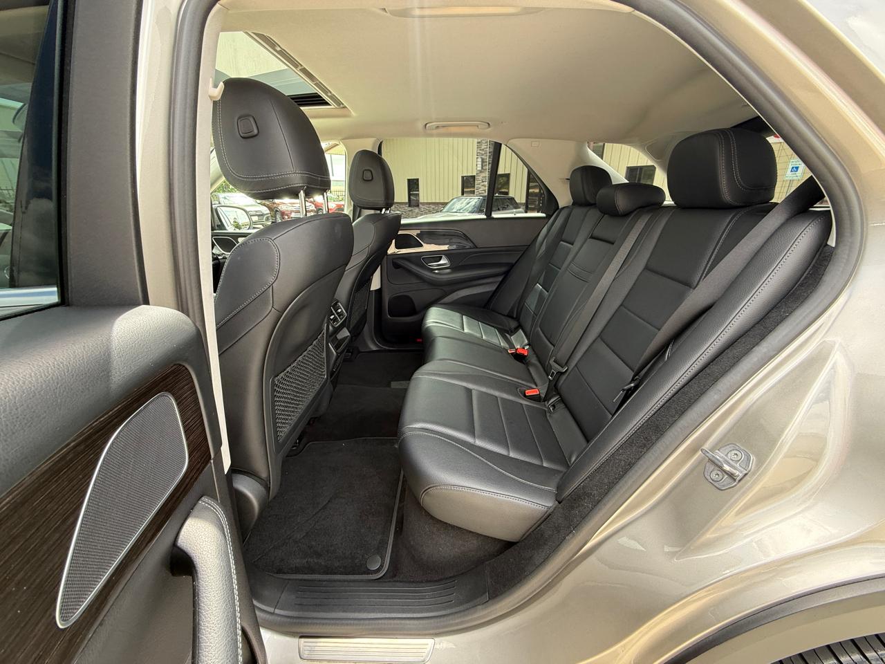 Mercedes-Benz GLE-Class GLE350 4MATIC 2020