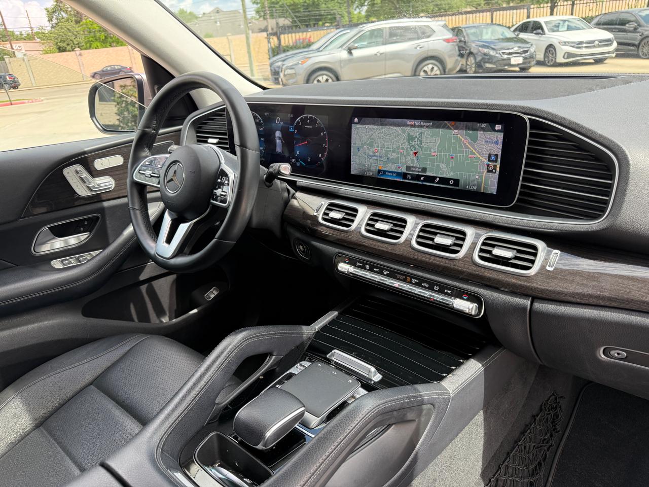 Mercedes-Benz GLE-Class GLE350 4MATIC 2020