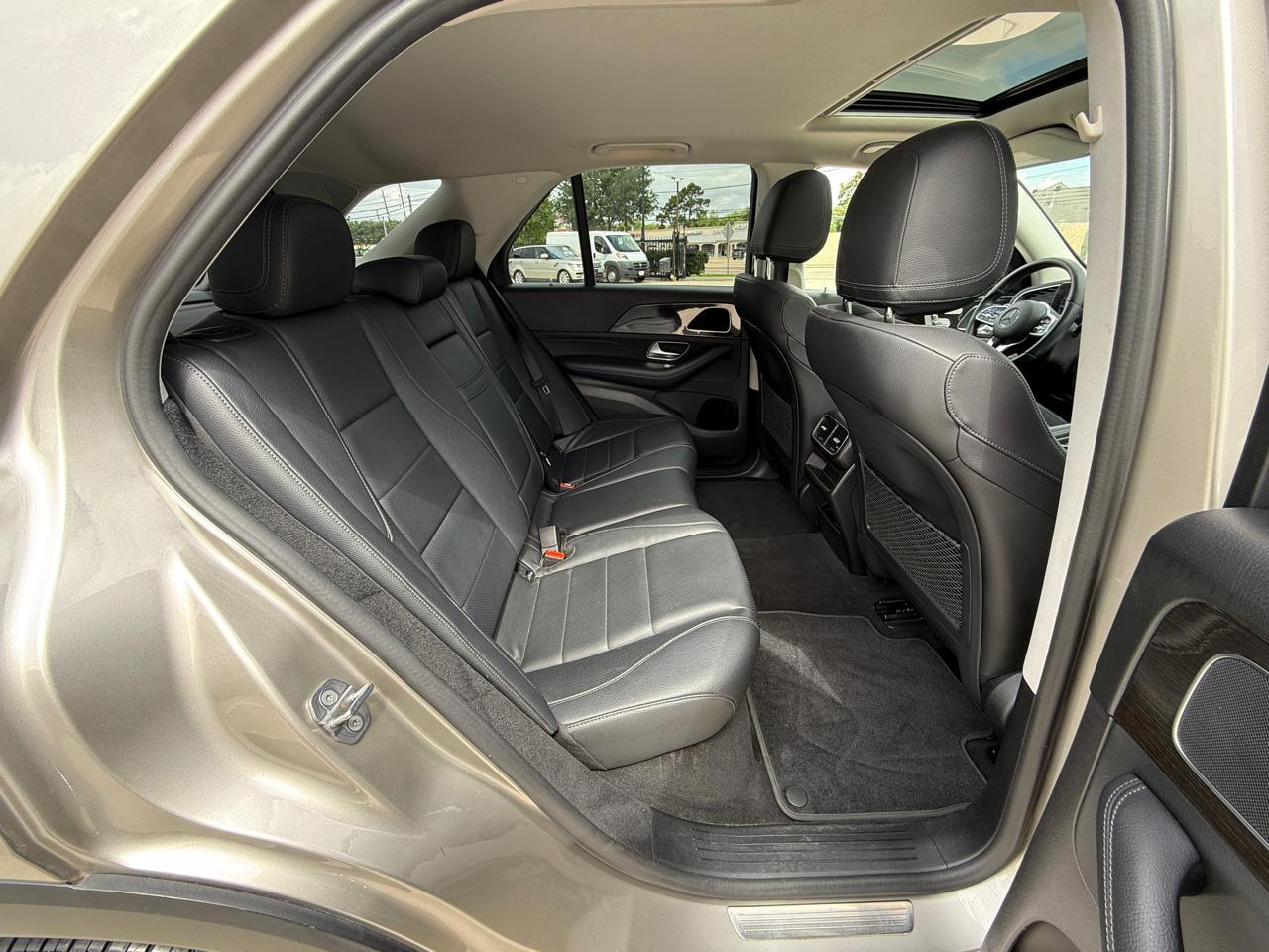 Mercedes-Benz GLE-Class GLE350 4MATIC 2020