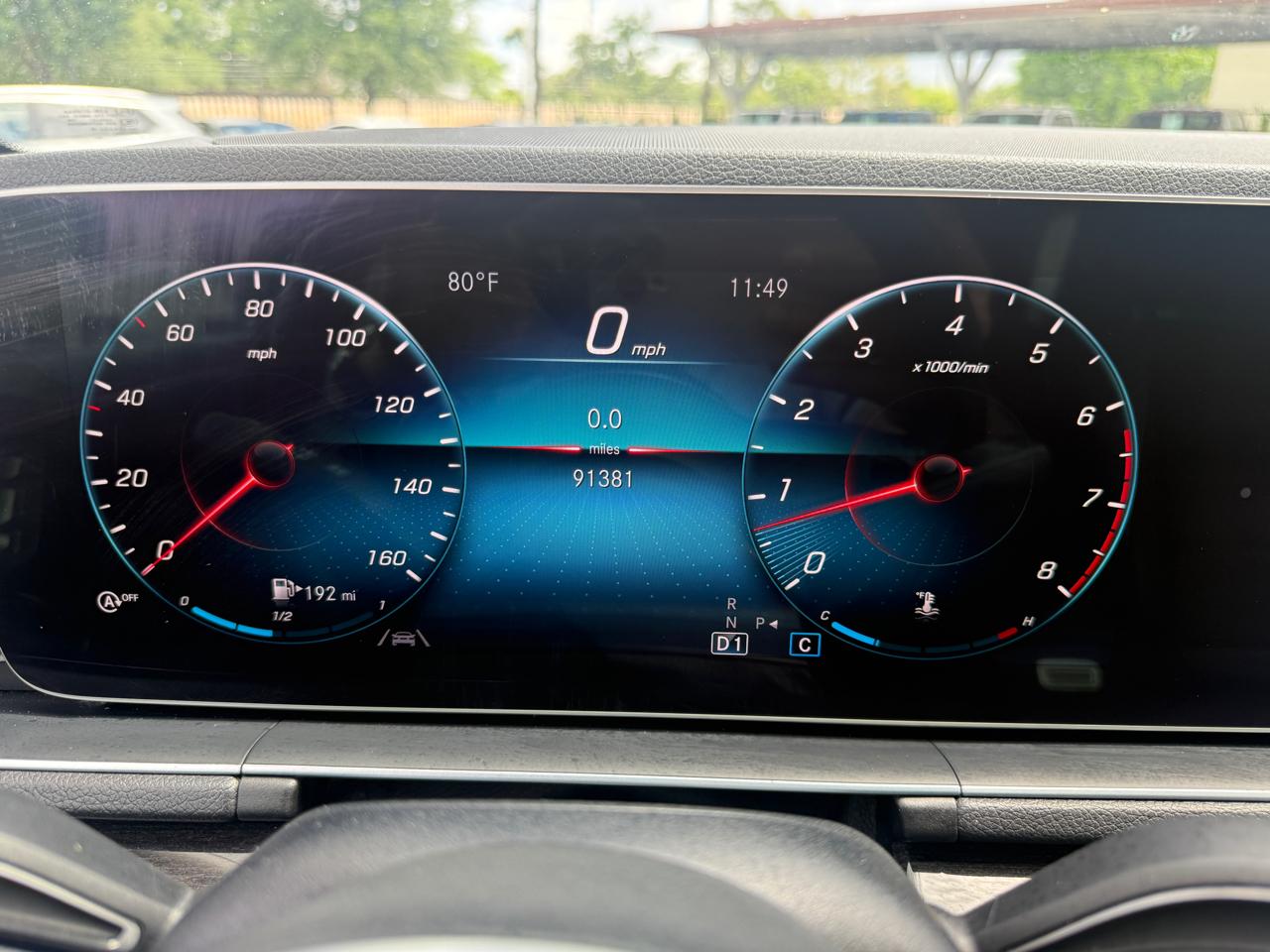 Mercedes-Benz GLE-Class GLE350 4MATIC 2020