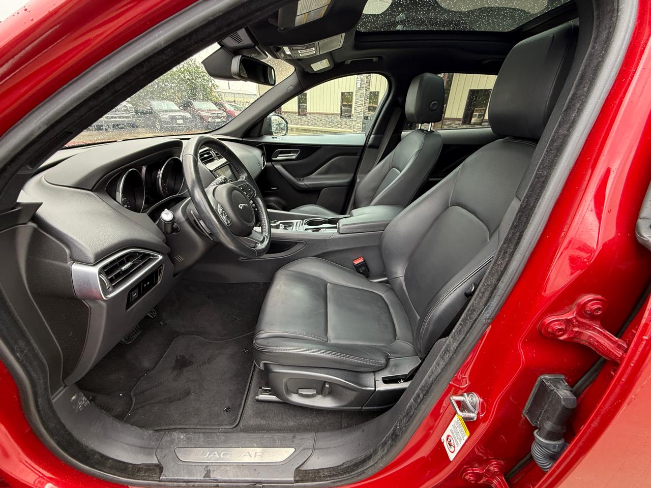 Jaguar F-Pace 35t Premium 2017