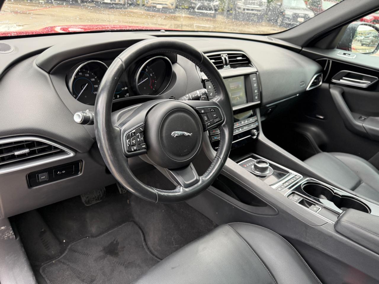 Jaguar F-Pace 35t Premium 2017