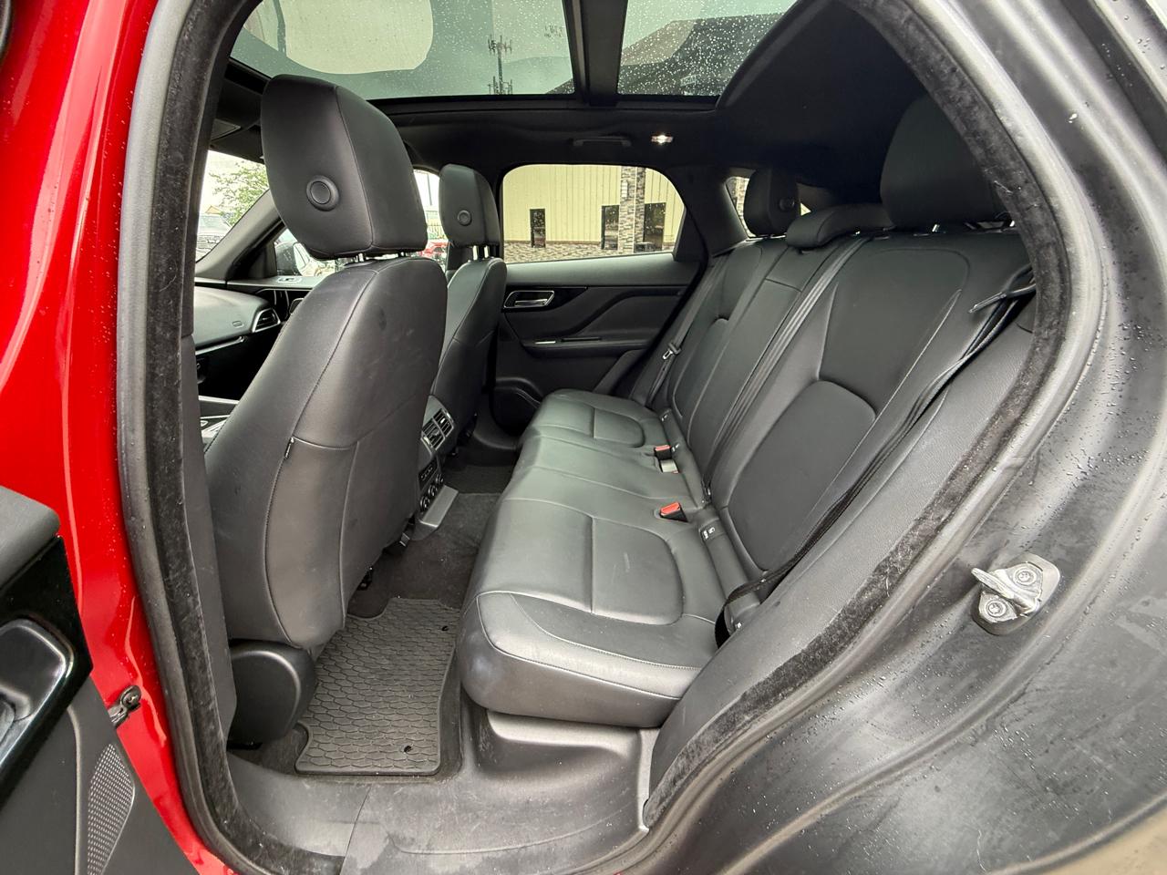 Jaguar F-Pace 35t Premium 2017