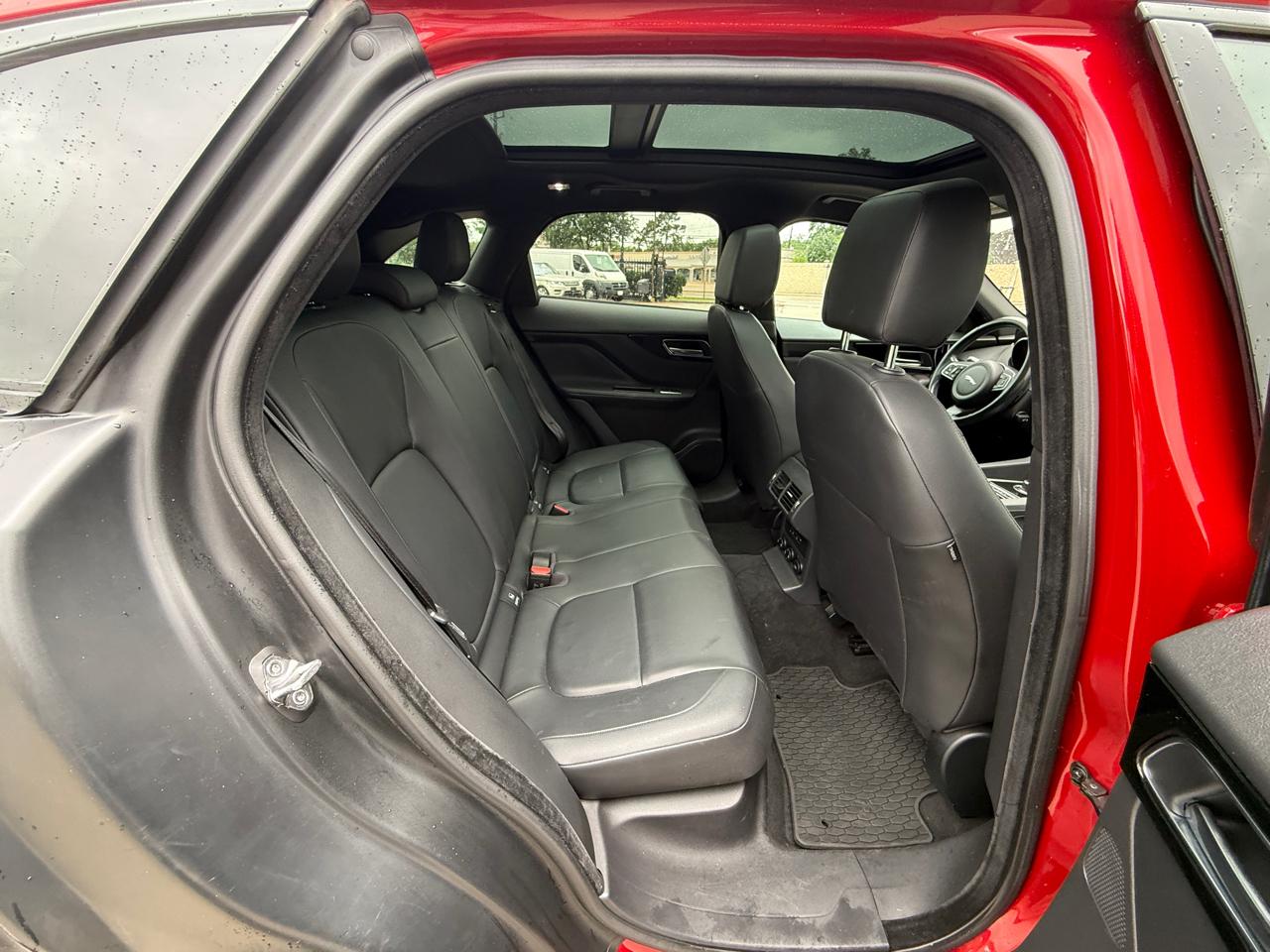 Jaguar F-Pace 35t Premium 2017