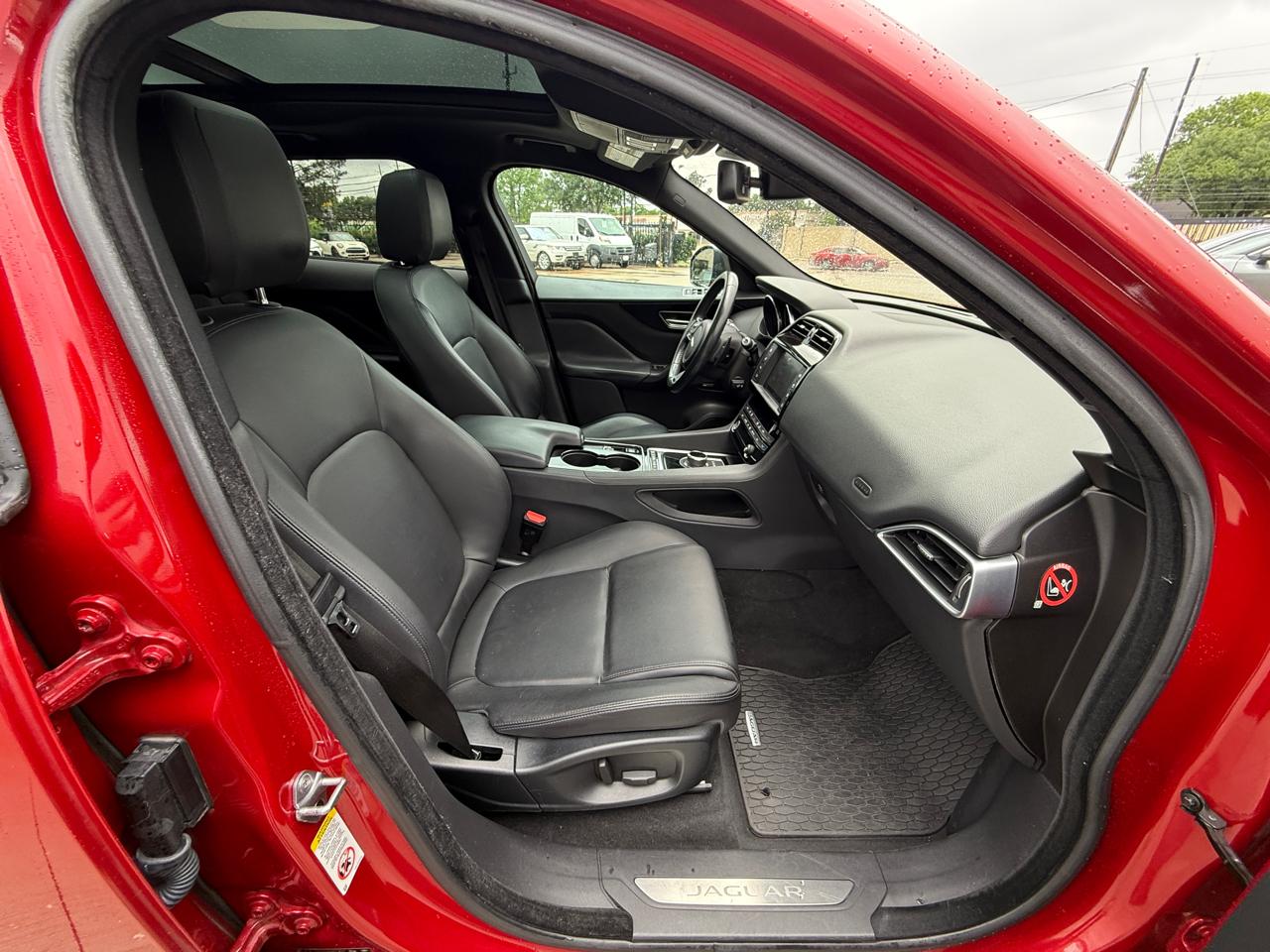 Jaguar F-Pace 35t Premium 2017