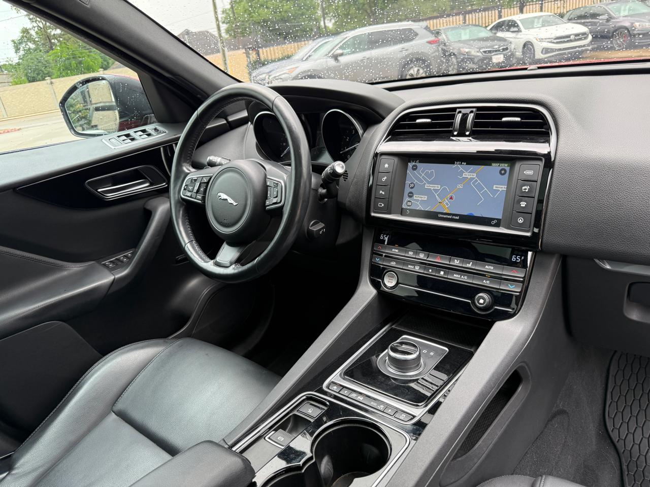 Jaguar F-Pace 35t Premium 2017