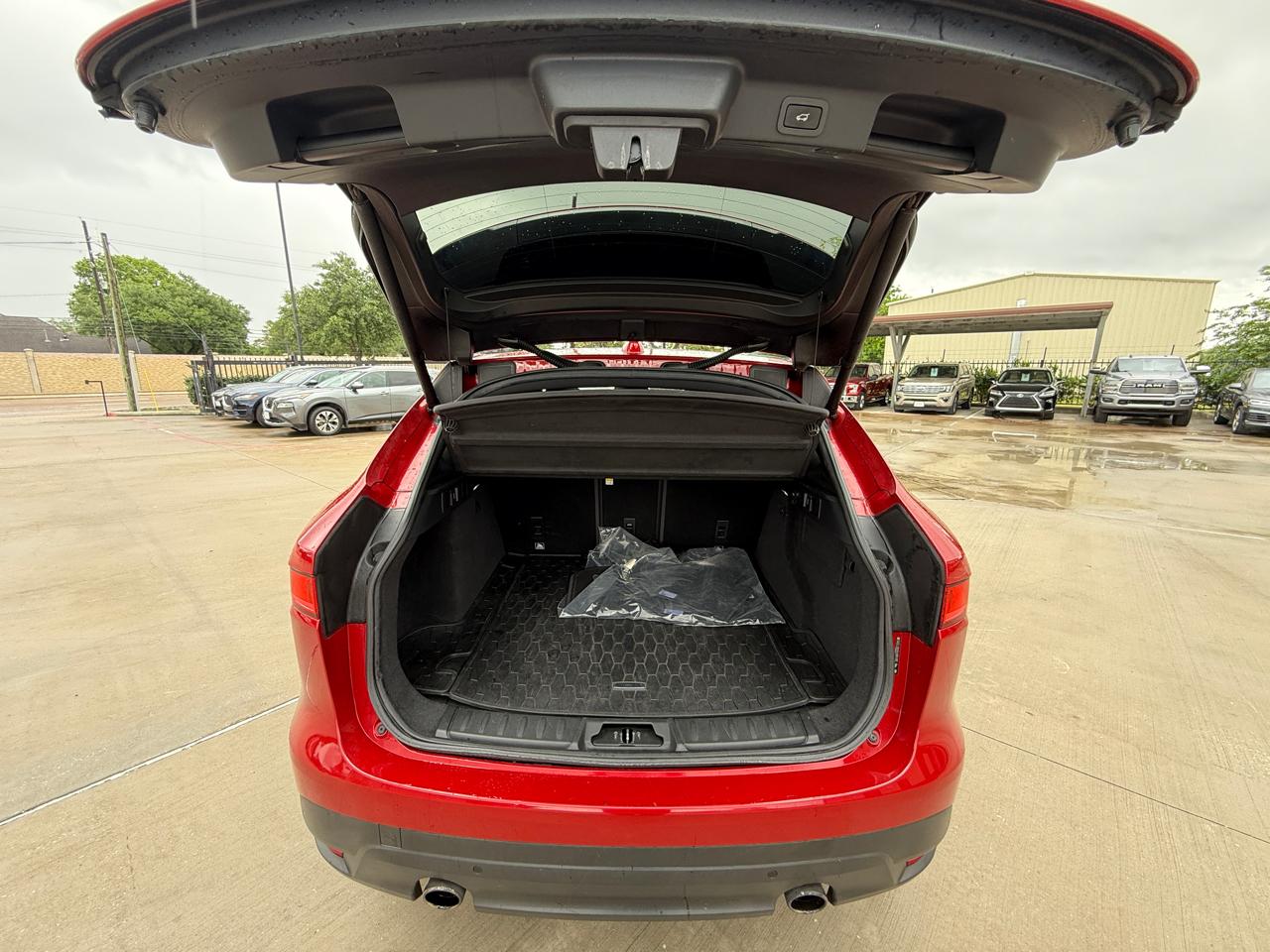 Jaguar F-Pace 35t Premium 2017