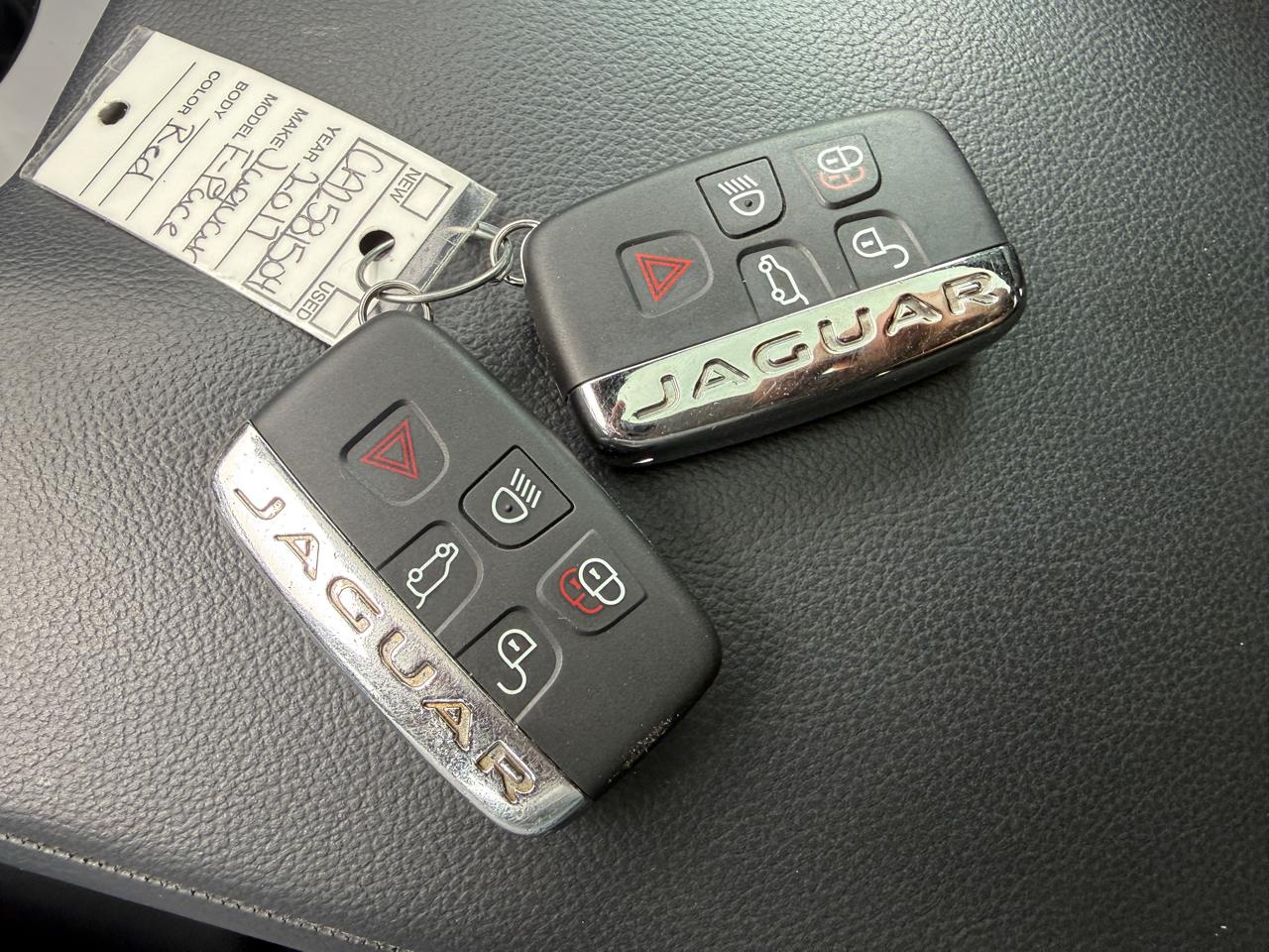 Jaguar F-Pace 35t Premium 2017