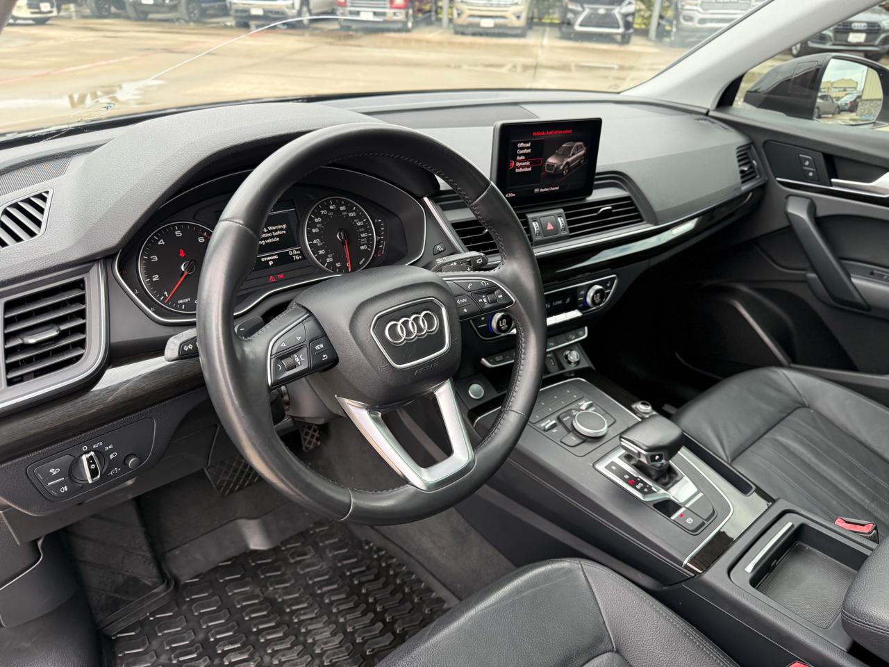 Audi Q5 2.0T Premium Plus quattro 2018
