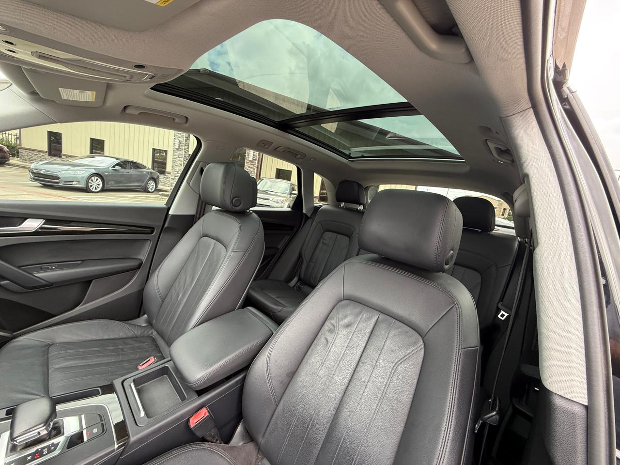 Audi Q5 2.0T Premium Plus quattro 2018