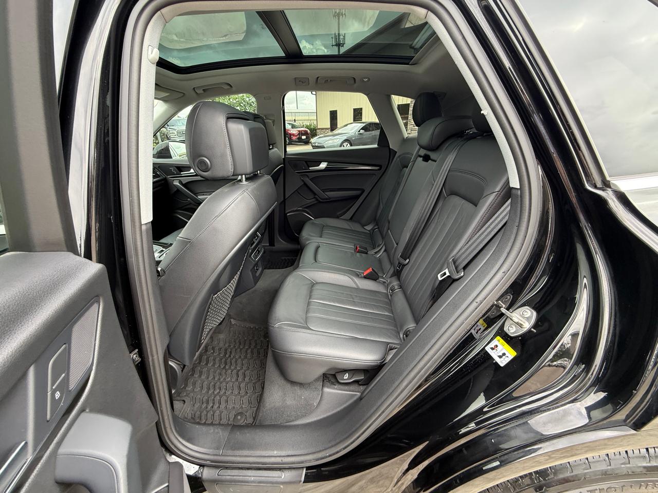 Audi Q5 2.0T Premium Plus quattro 2018