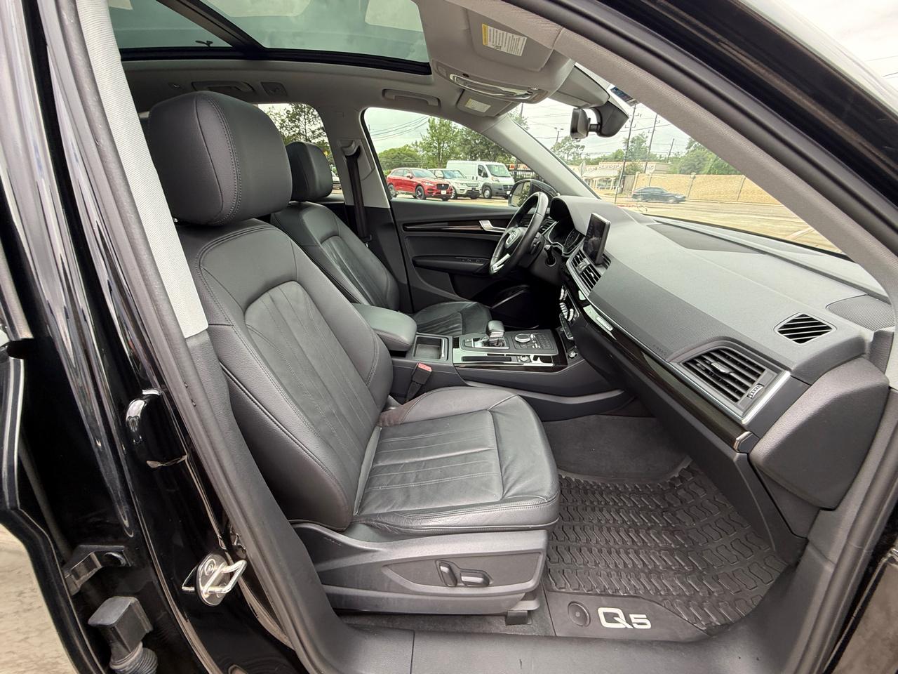 Audi Q5 2.0T Premium Plus quattro 2018