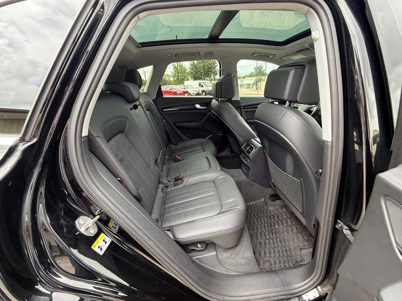 Audi Q5 2.0T Premium Plus quattro 2018