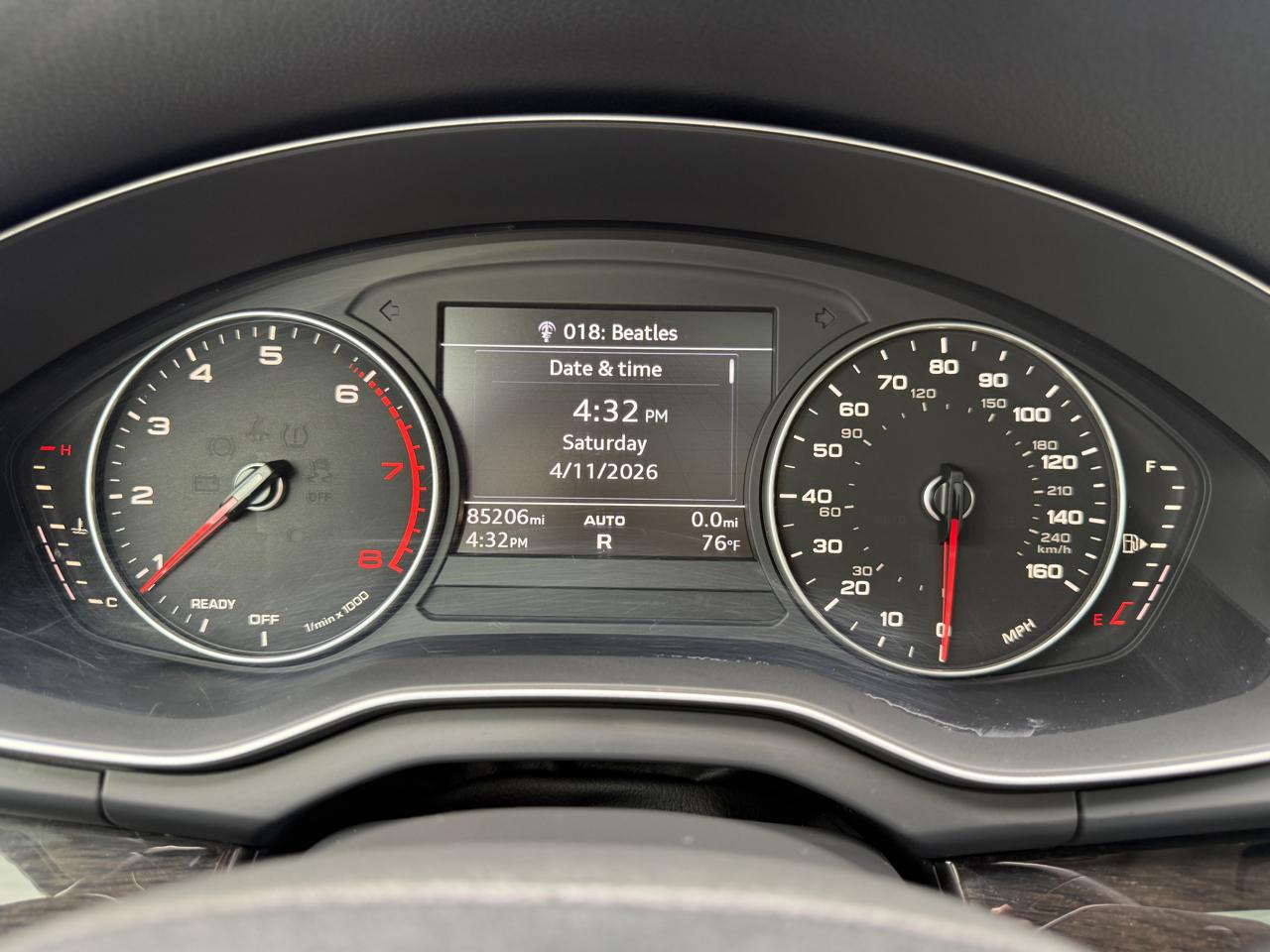 Audi Q5 2.0T Premium Plus quattro 2018