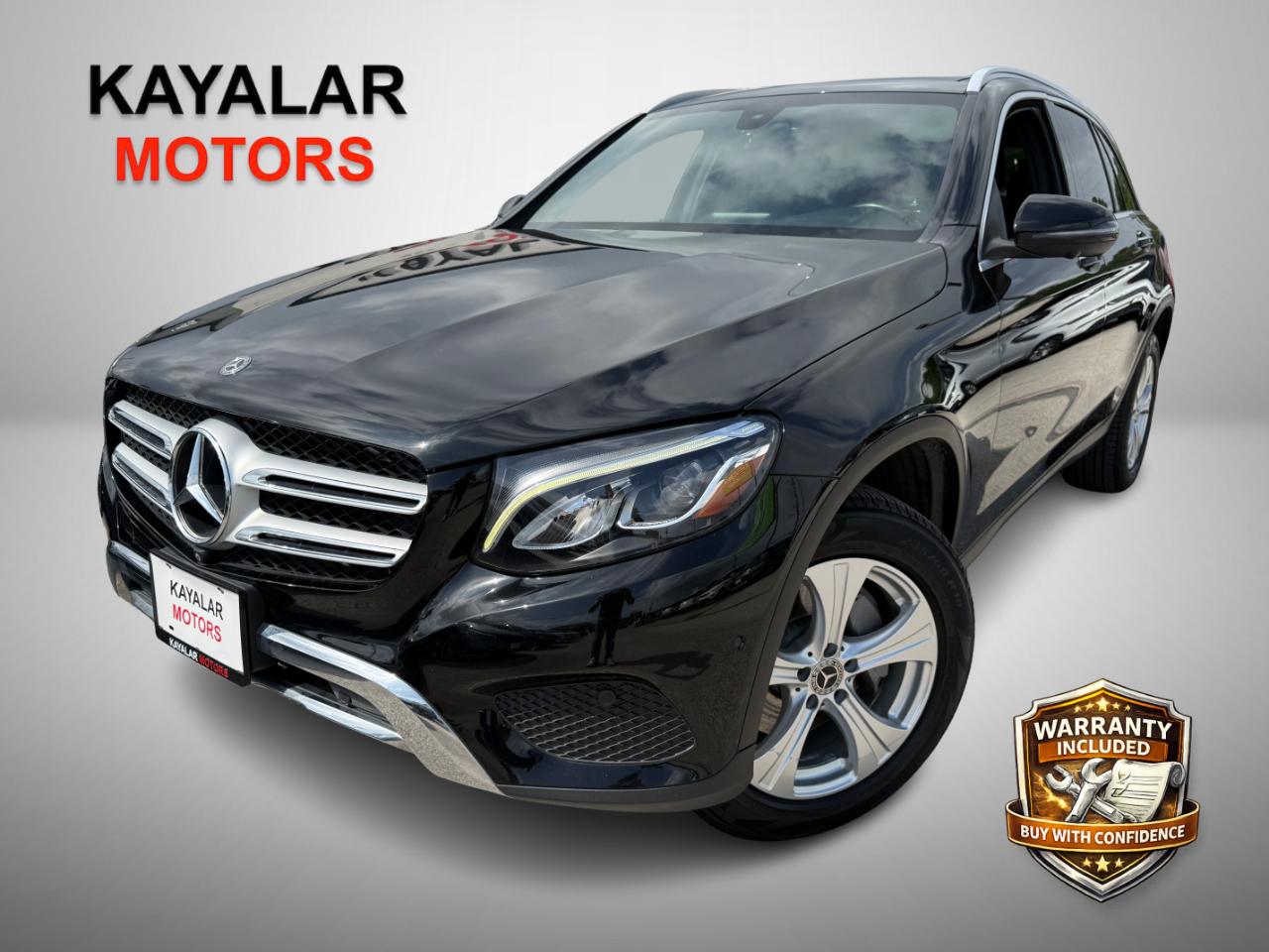 Mercedes-Benz GLC-Class GLC300 2018