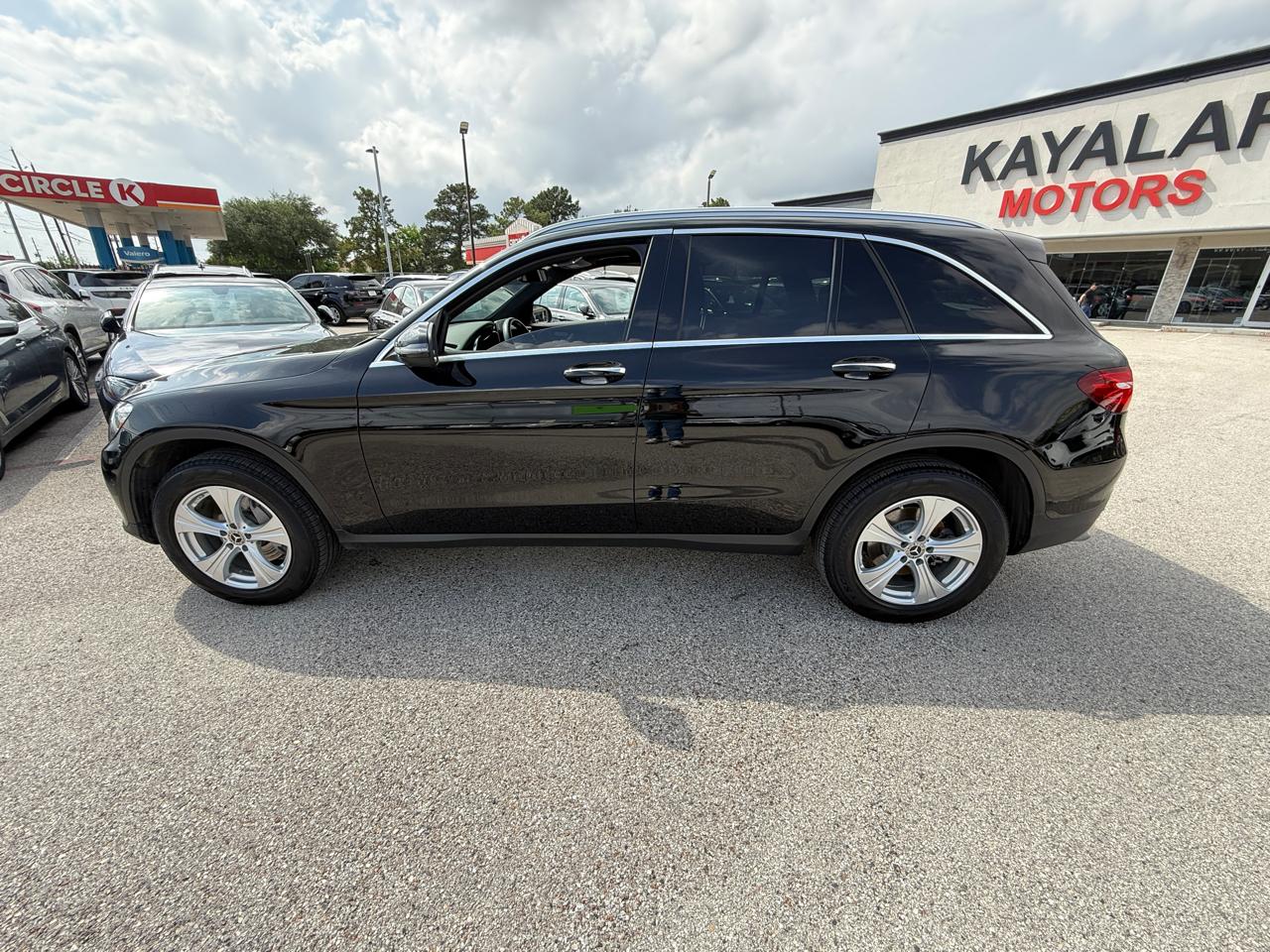 Mercedes-Benz GLC-Class GLC300 2018