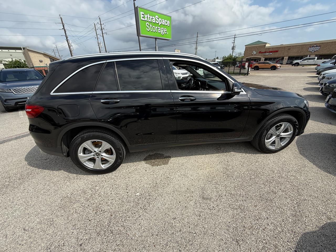 Mercedes-Benz GLC-Class GLC300 2018