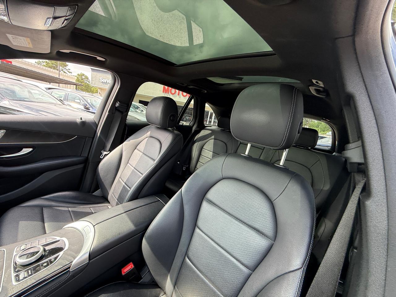 Mercedes-Benz GLC-Class GLC300 2018