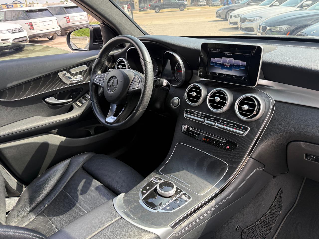 Mercedes-Benz GLC-Class GLC300 2018