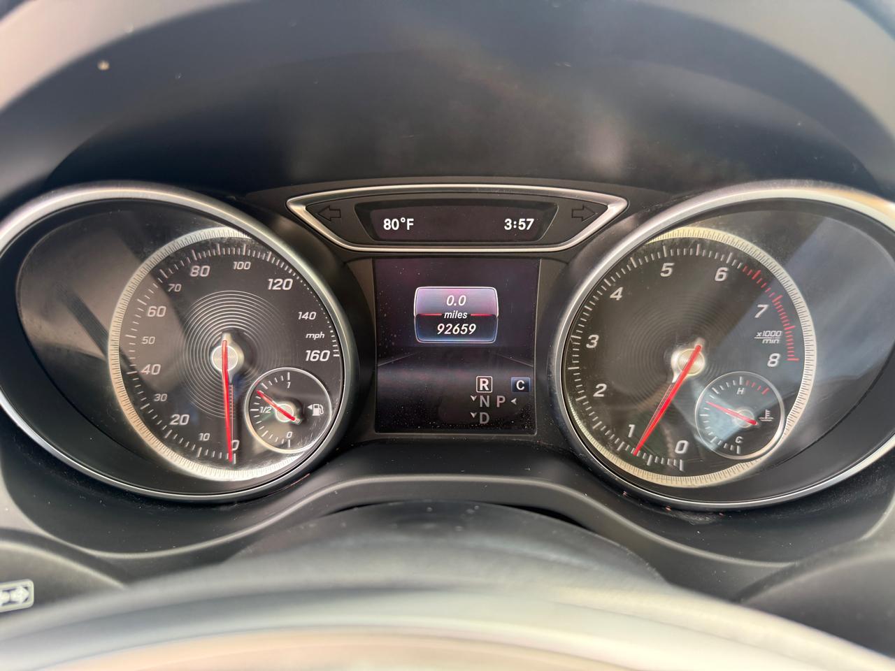 Mercedes-Benz GLC-Class GLC300 2018